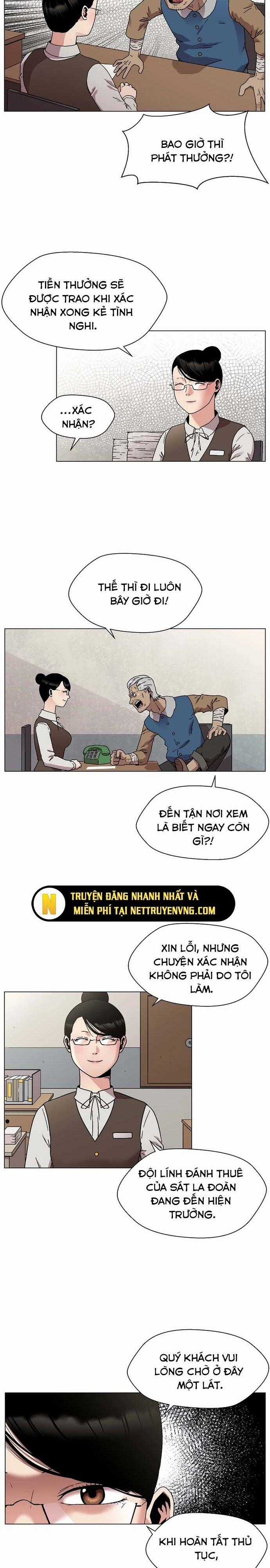 Asura Gate - Chương 8 - Trang 2