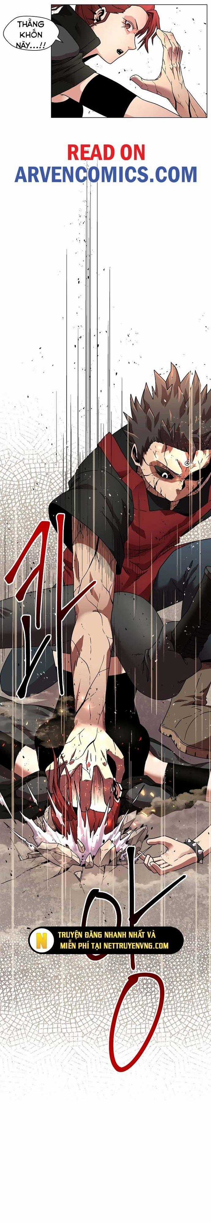 Asura Gate - Chương 8 - Trang 14