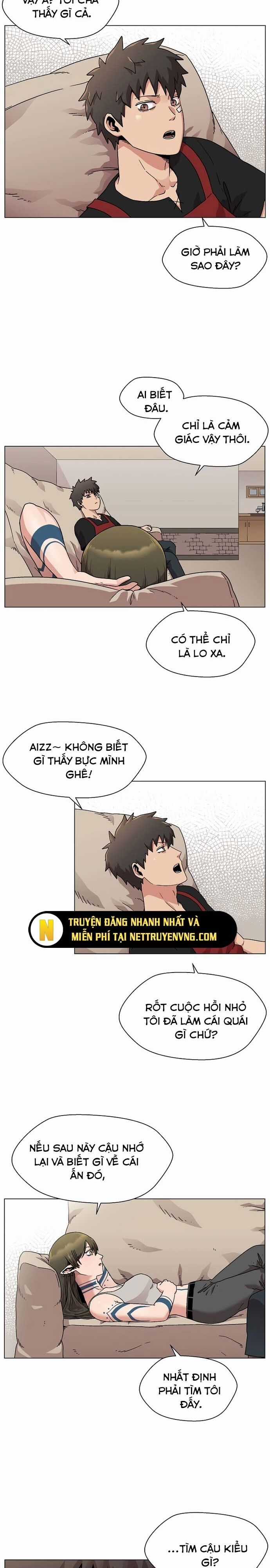 Asura Gate - Chương 8 - Trang 6