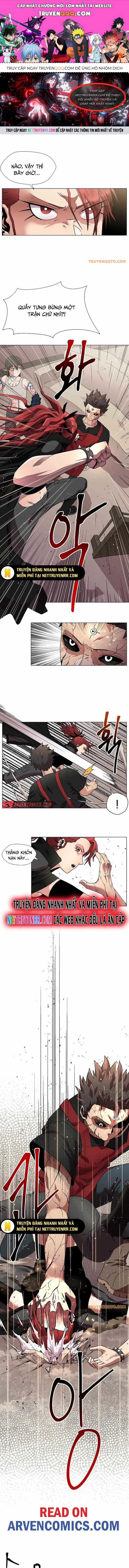 Asura Gate - Chương 9 - Trang 1