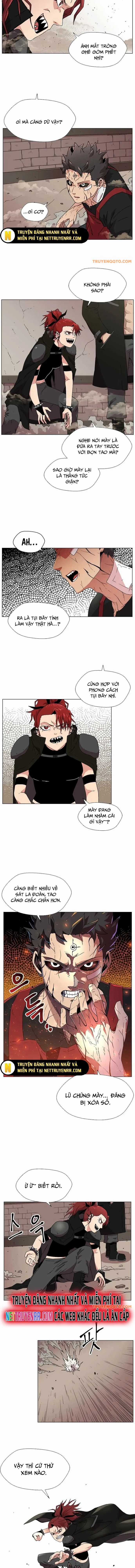 Asura Gate - Chương 9 - Trang 3