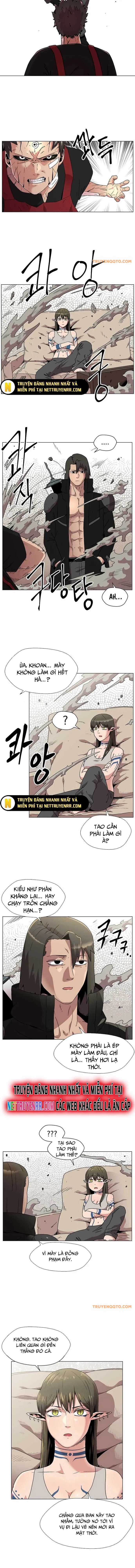 Asura Gate - Chương 9 - Trang 4