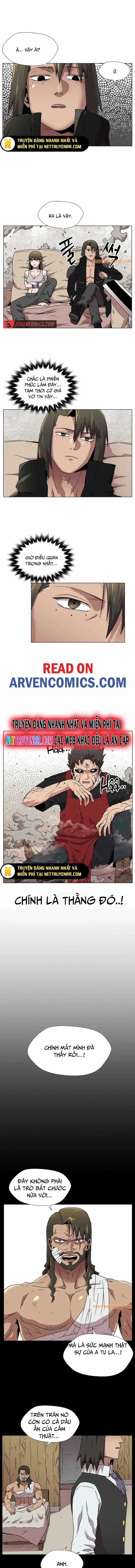 Asura Gate - Chương 9 - Trang 5