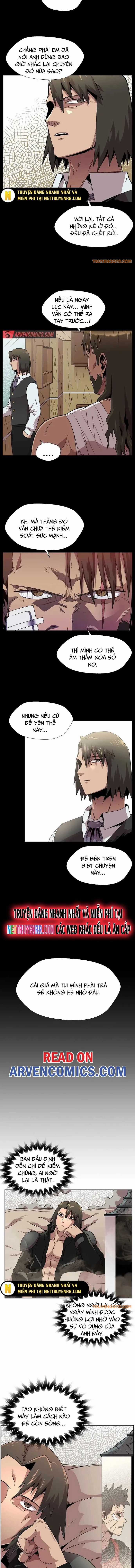 Asura Gate - Chương 9 - Trang 6