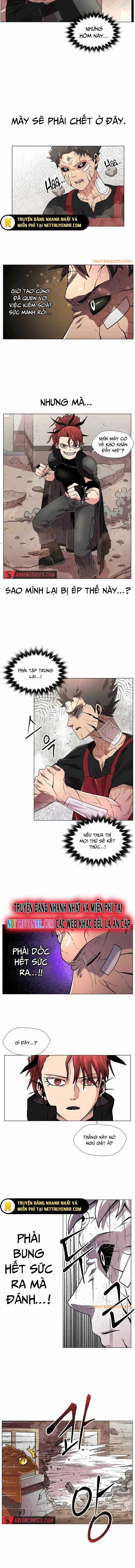 Asura Gate - Chương 9 - Trang 7