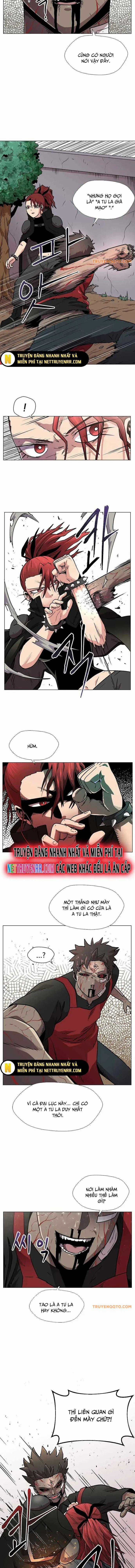 Asura Gate - Chương 9 - Trang 9