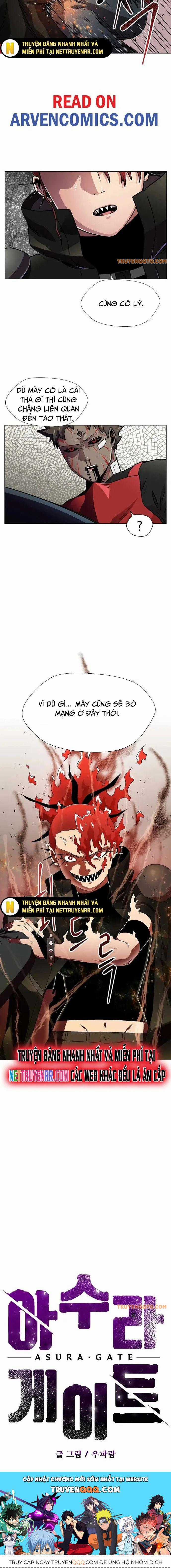 Asura Gate - Chương 9 - Trang 10