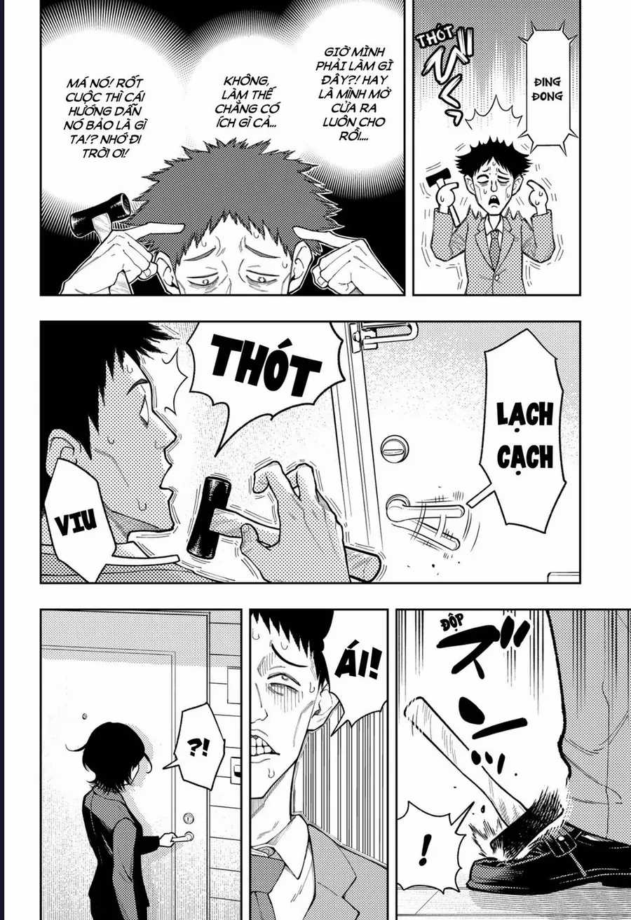 Asura No Sata - Chapter 27 - Trang 3