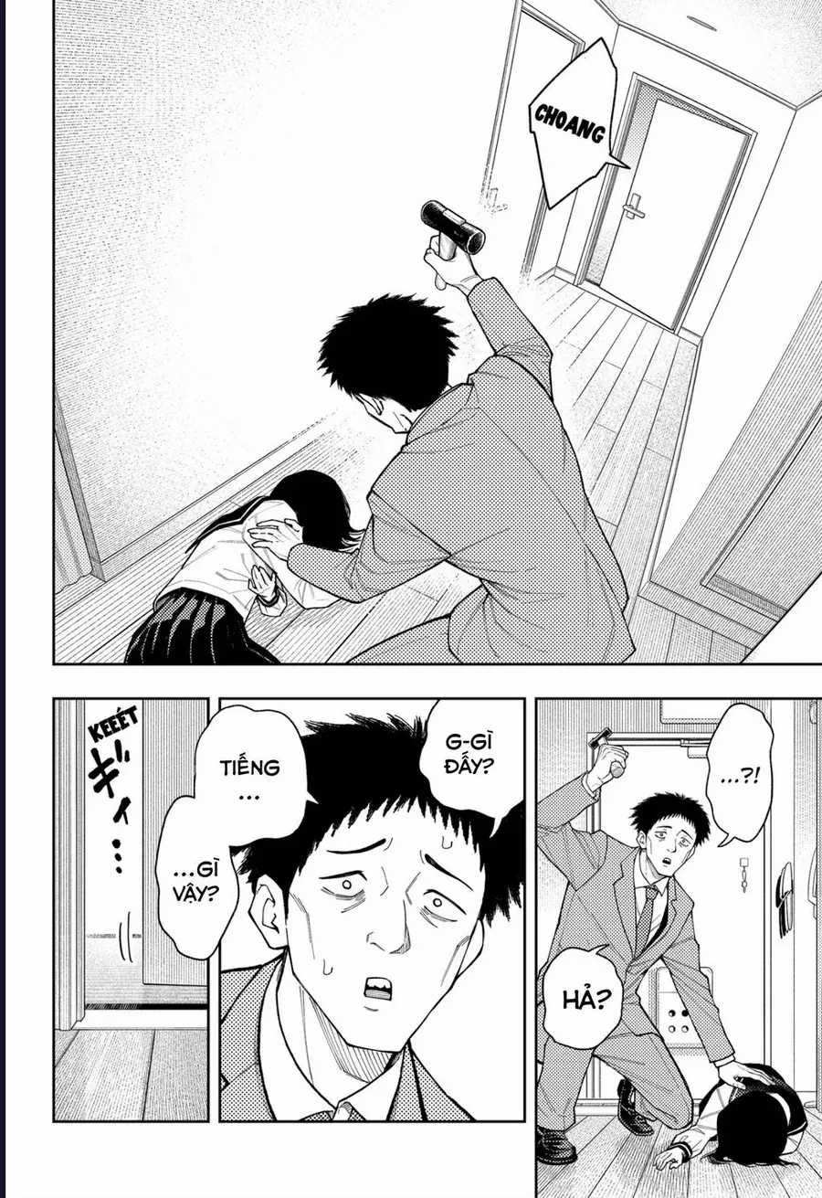 Asura No Sata - Chapter 27 - Trang 7