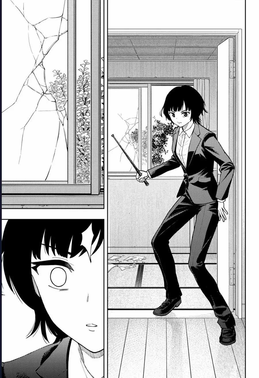 Asura No Sata - Chapter 27 - Trang 8