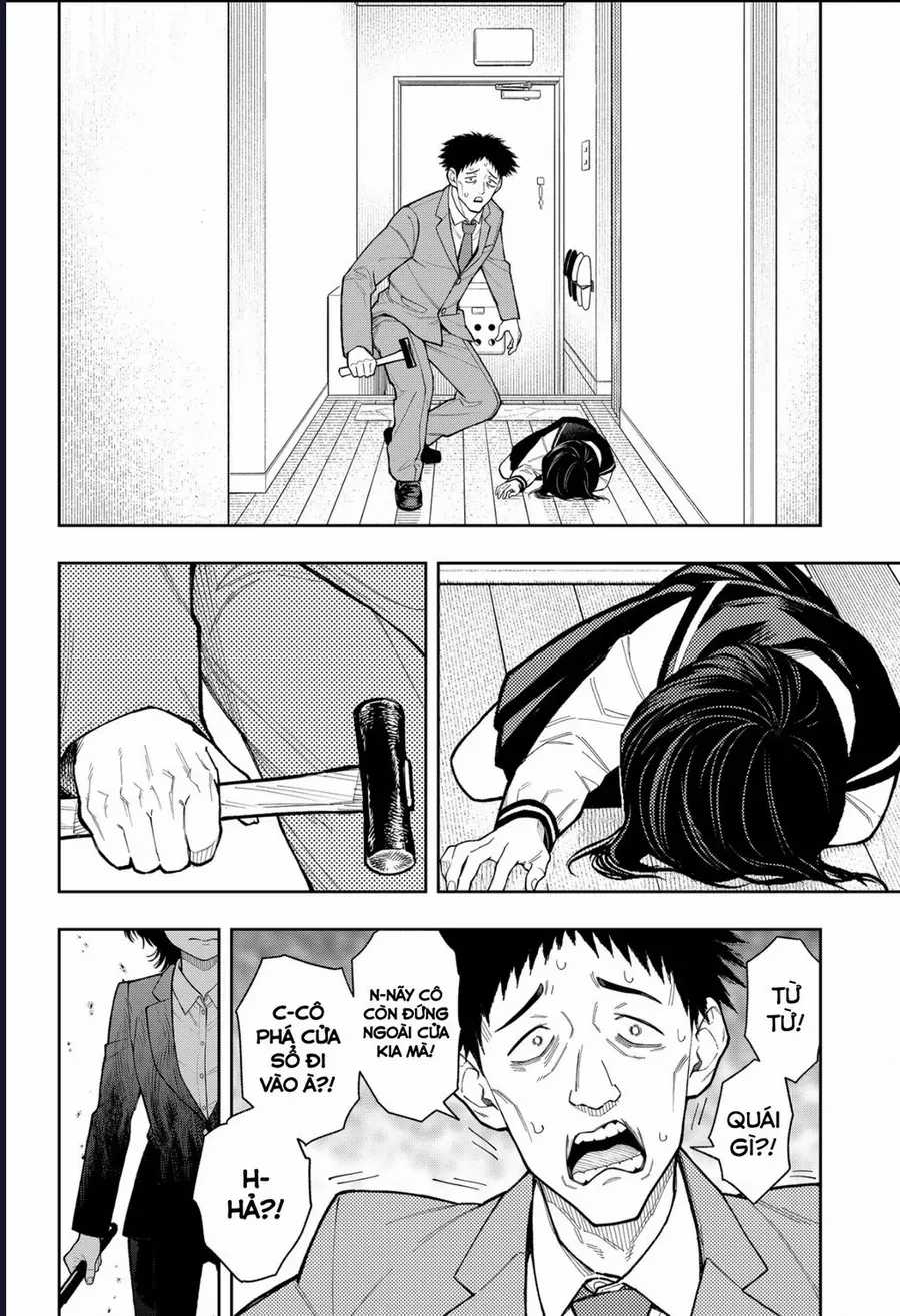 Asura No Sata - Chapter 27 - Trang 9