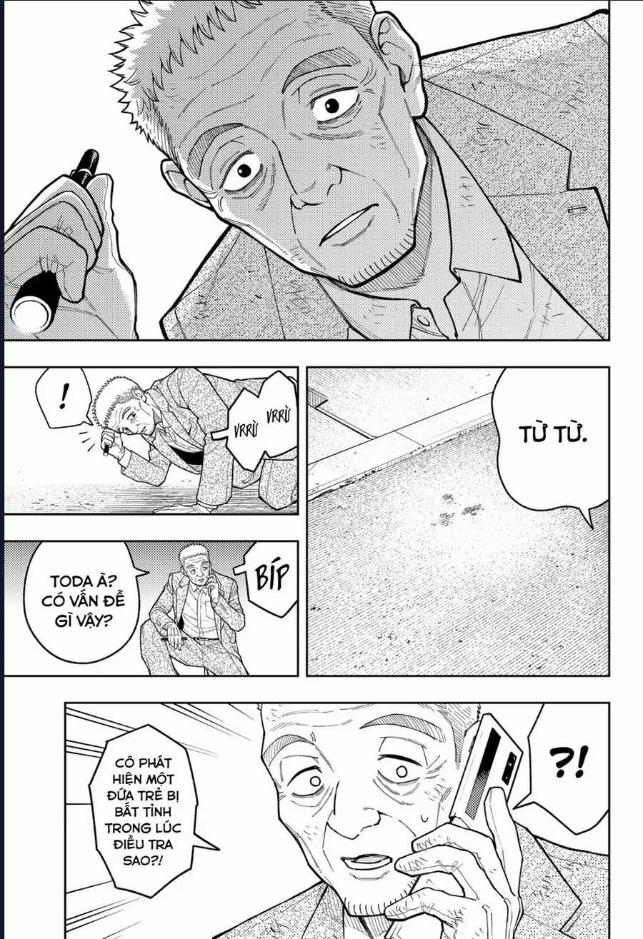 Asura No Sata - Chapter 28 - Trang 12