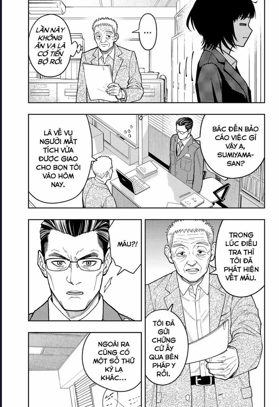 Asura No Sata - Chapter 28 - Trang 20