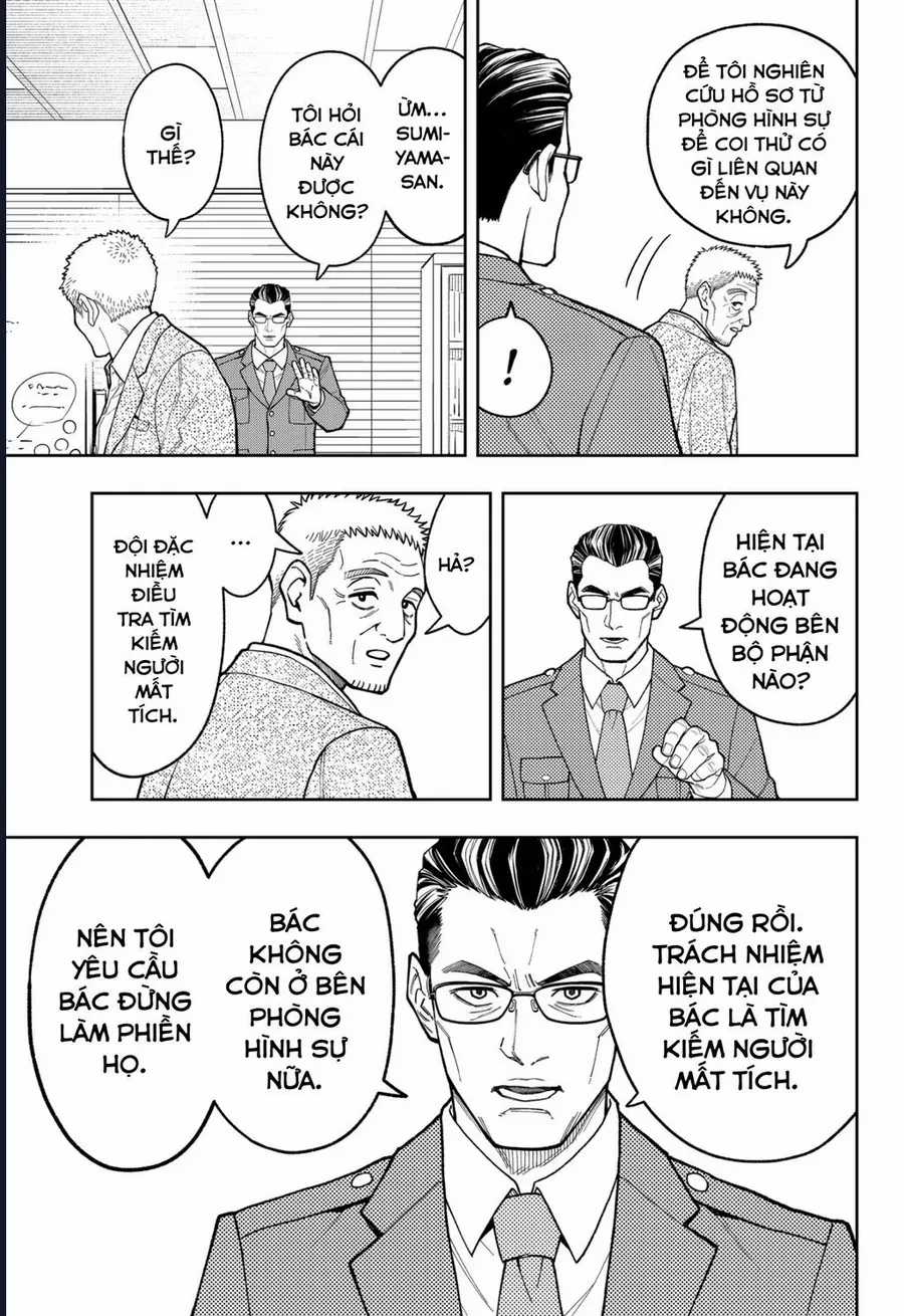 Asura No Sata - Chapter 28 - Trang 22