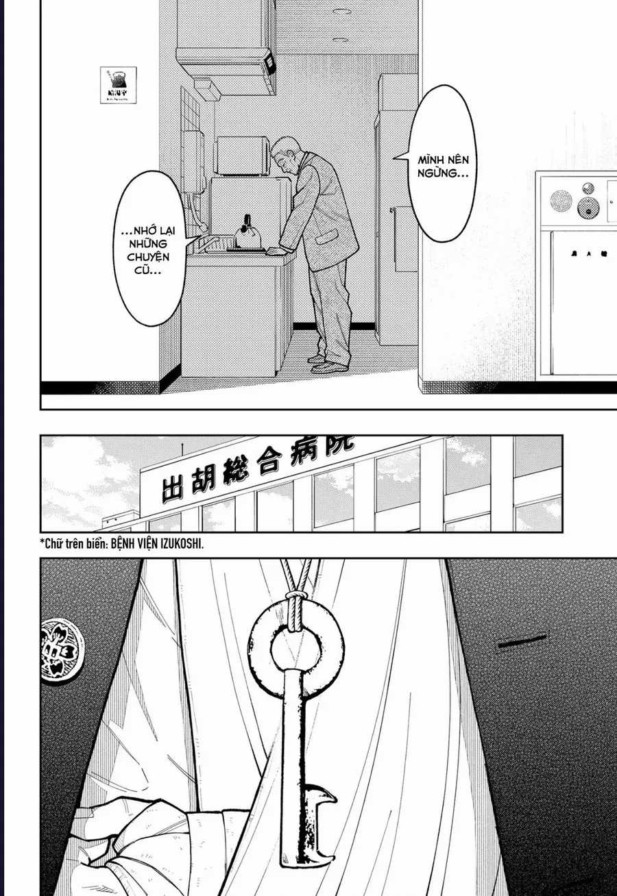 Asura No Sata - Chapter 28 - Trang 26