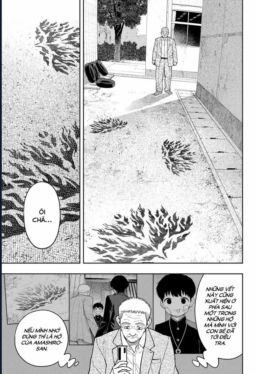 Asura No Sata - Chapter 28 - Trang 6