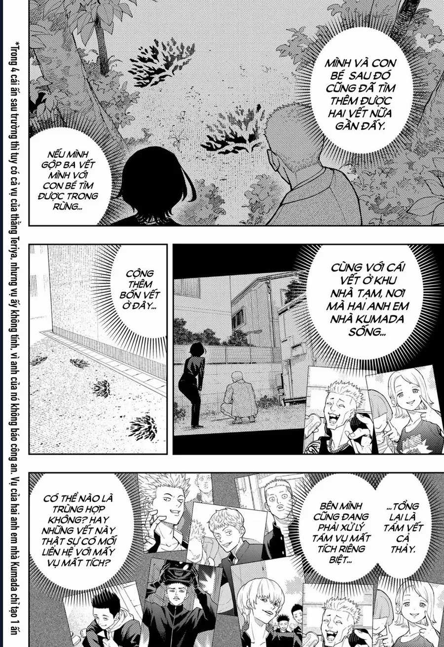 Asura No Sata - Chapter 28 - Trang 7