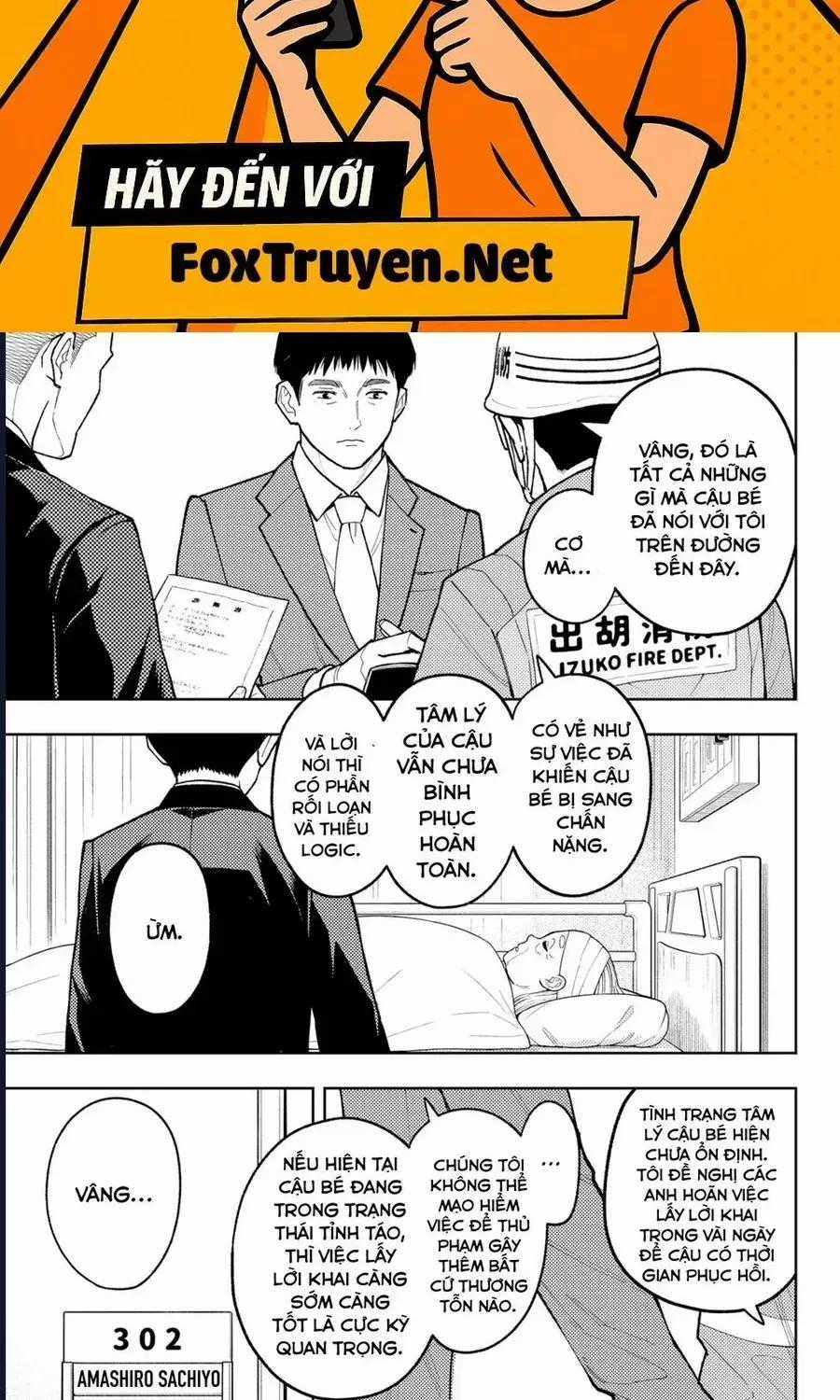 Asura No Sata - Chapter 29 - Trang 2