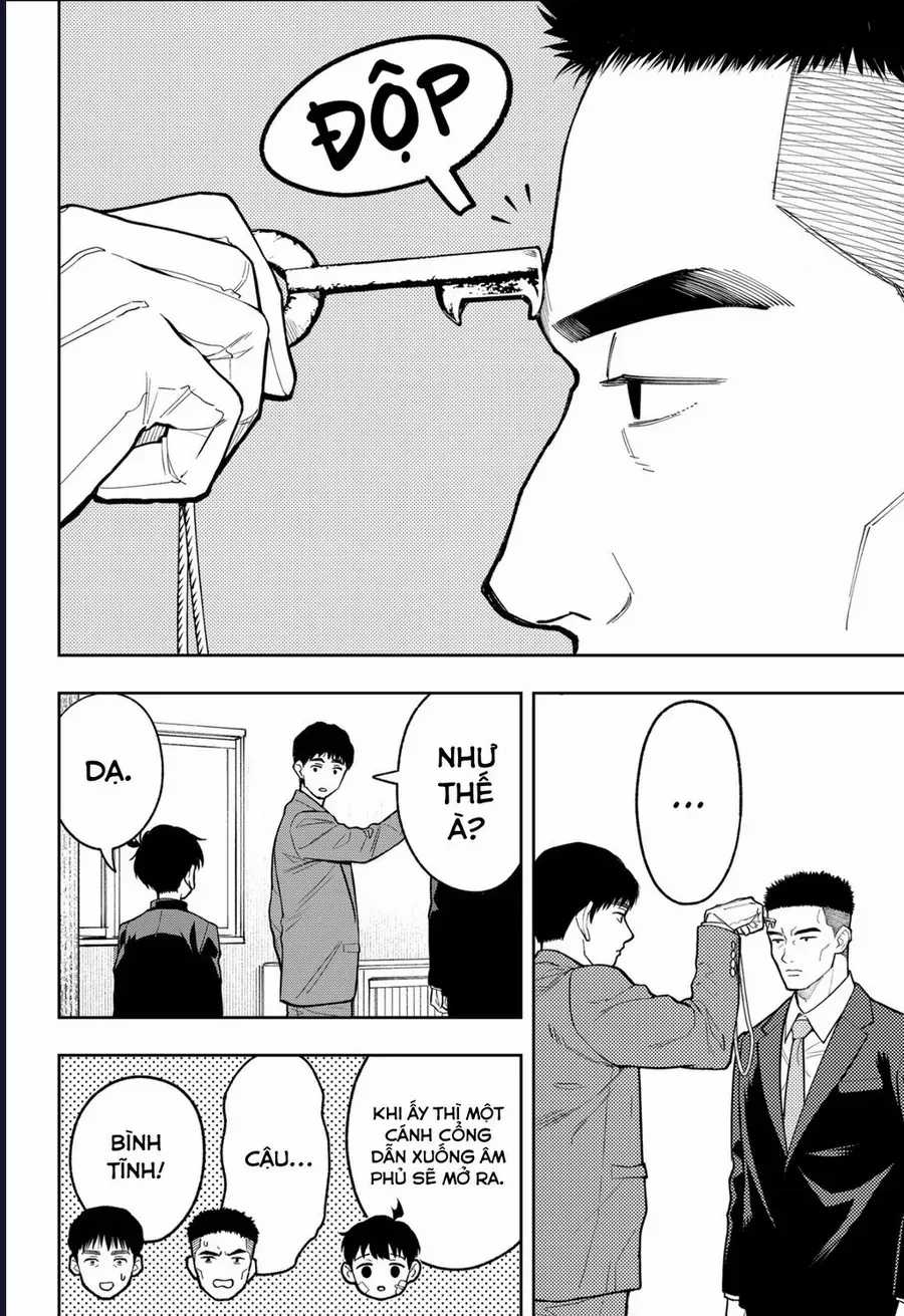 Asura No Sata - Chapter 29 - Trang 15