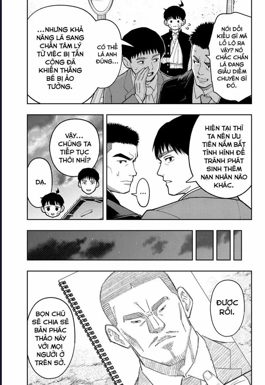 Asura No Sata - Chapter 29 - Trang 16