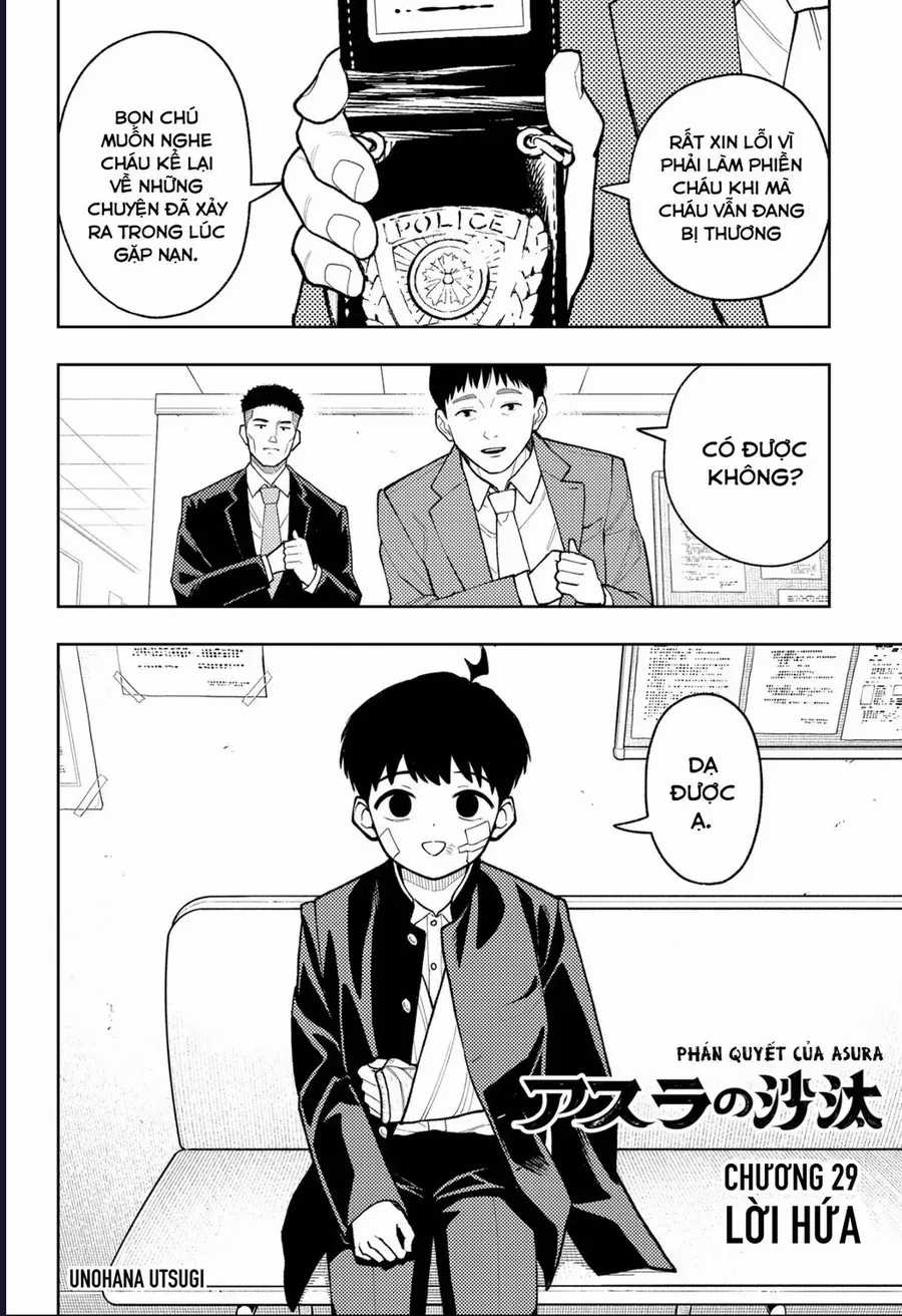 Asura No Sata - Chapter 29 - Trang 4