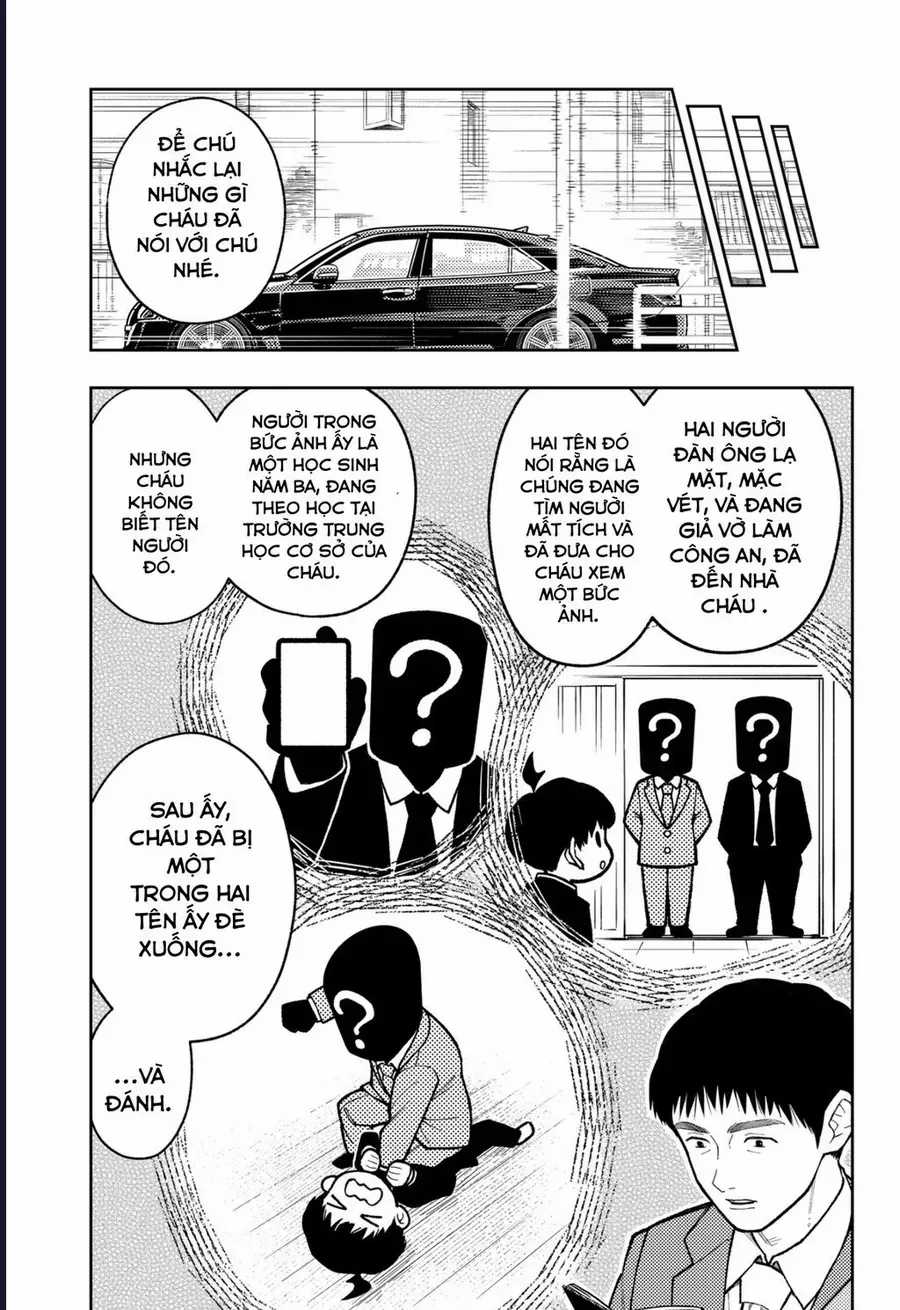 Asura No Sata - Chapter 29 - Trang 5