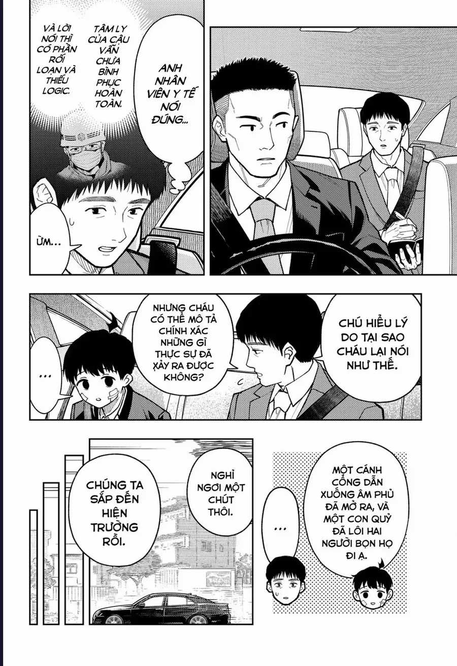 Asura No Sata - Chapter 29 - Trang 7