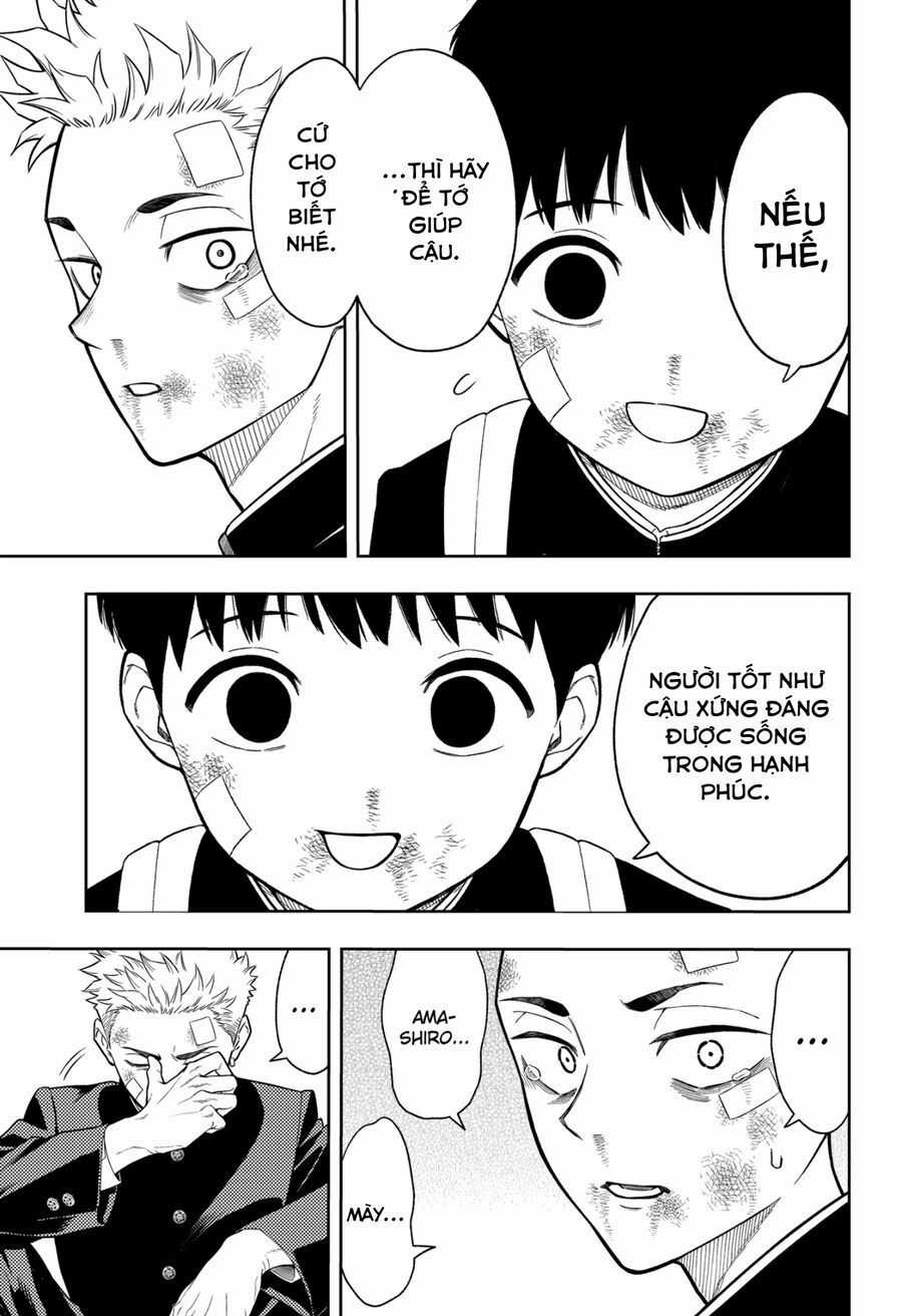 Asura No Sata - Chương 13 - Trang 9