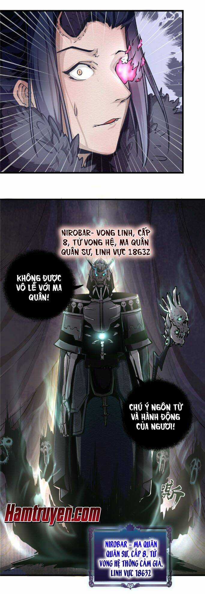 Asura - Chapter 1 - Trang 18