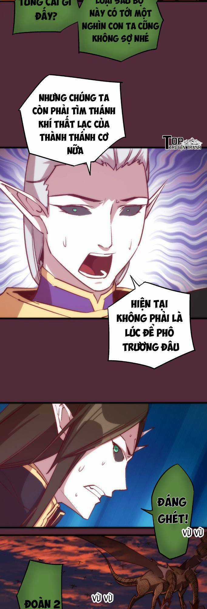 Asura - Chapter 11 - Trang 19