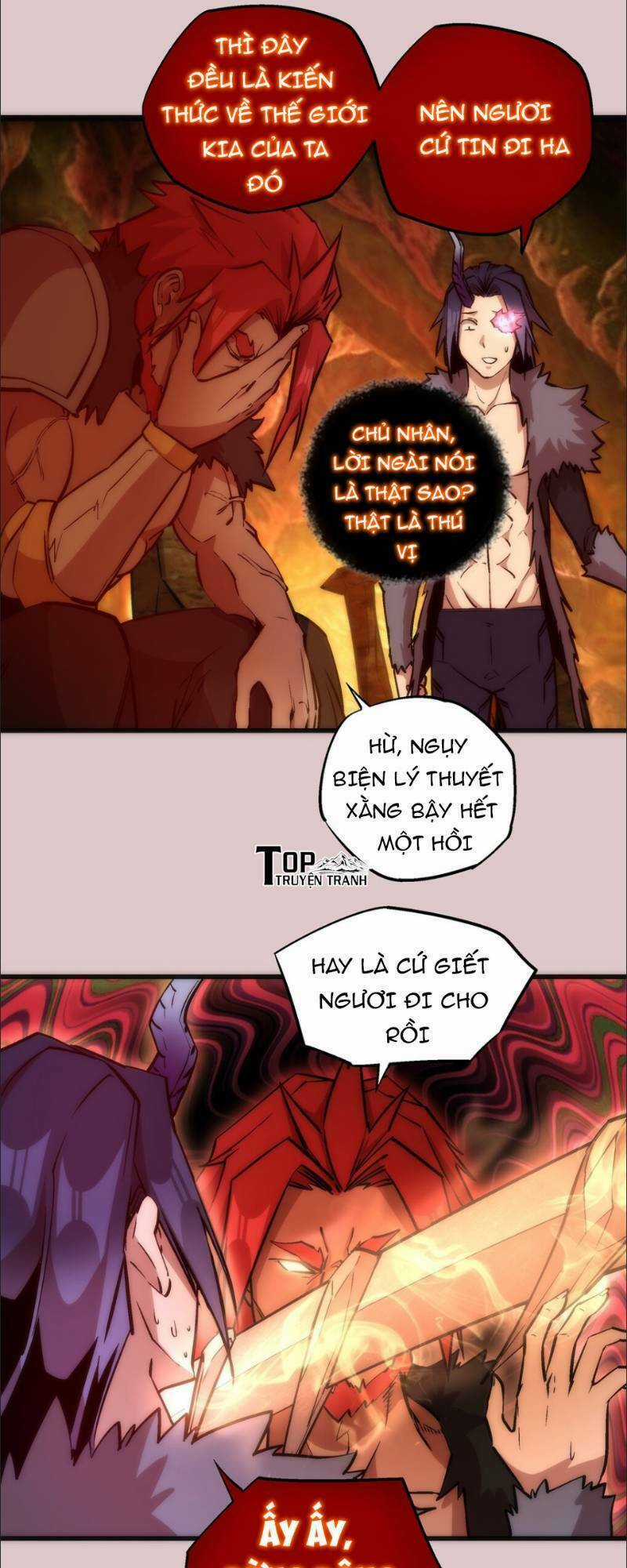 Asura - Chapter 14 - Trang 18