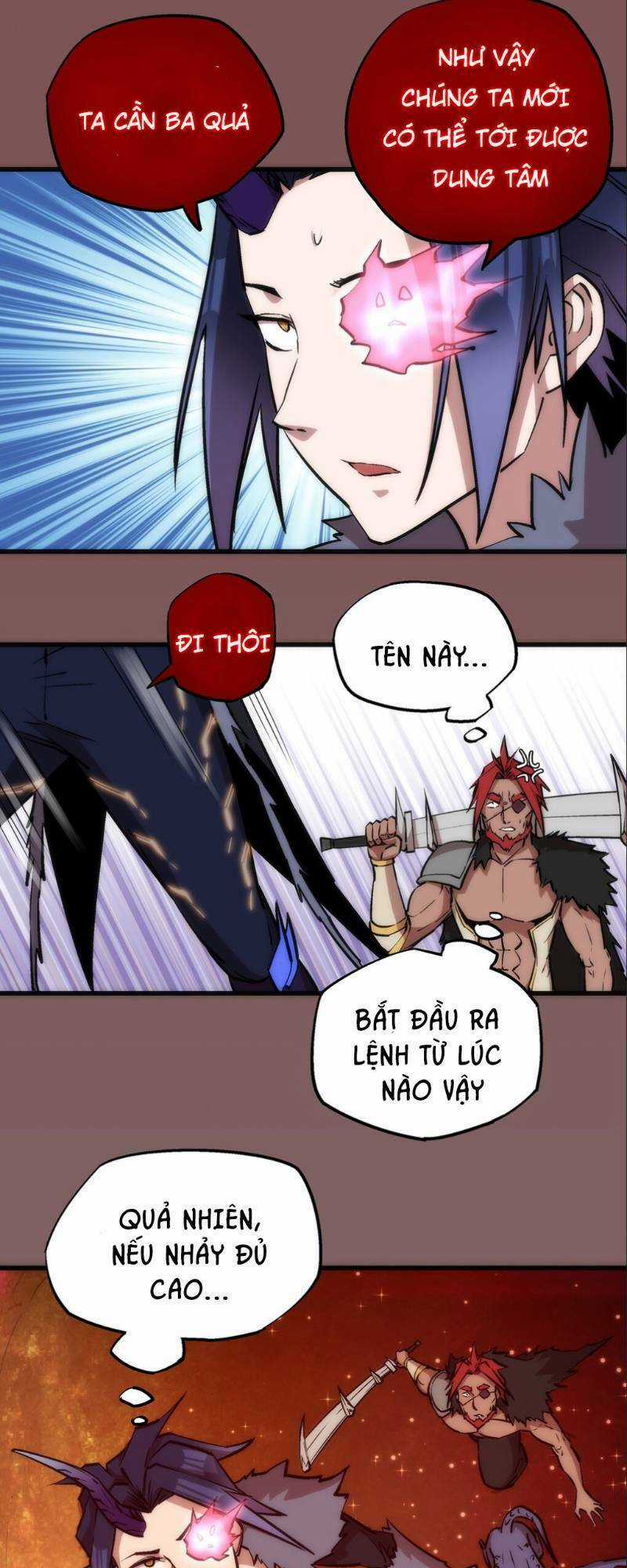 Asura - Chapter 15 - Trang 19