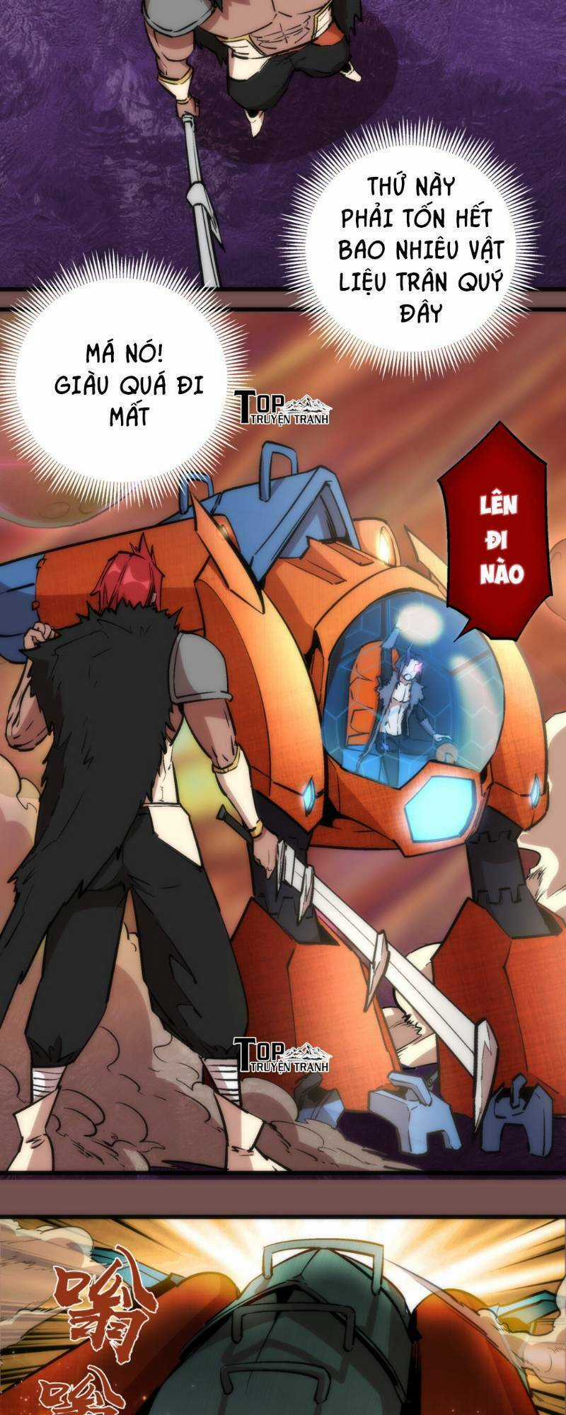 Asura - Chapter 16 - Trang 27