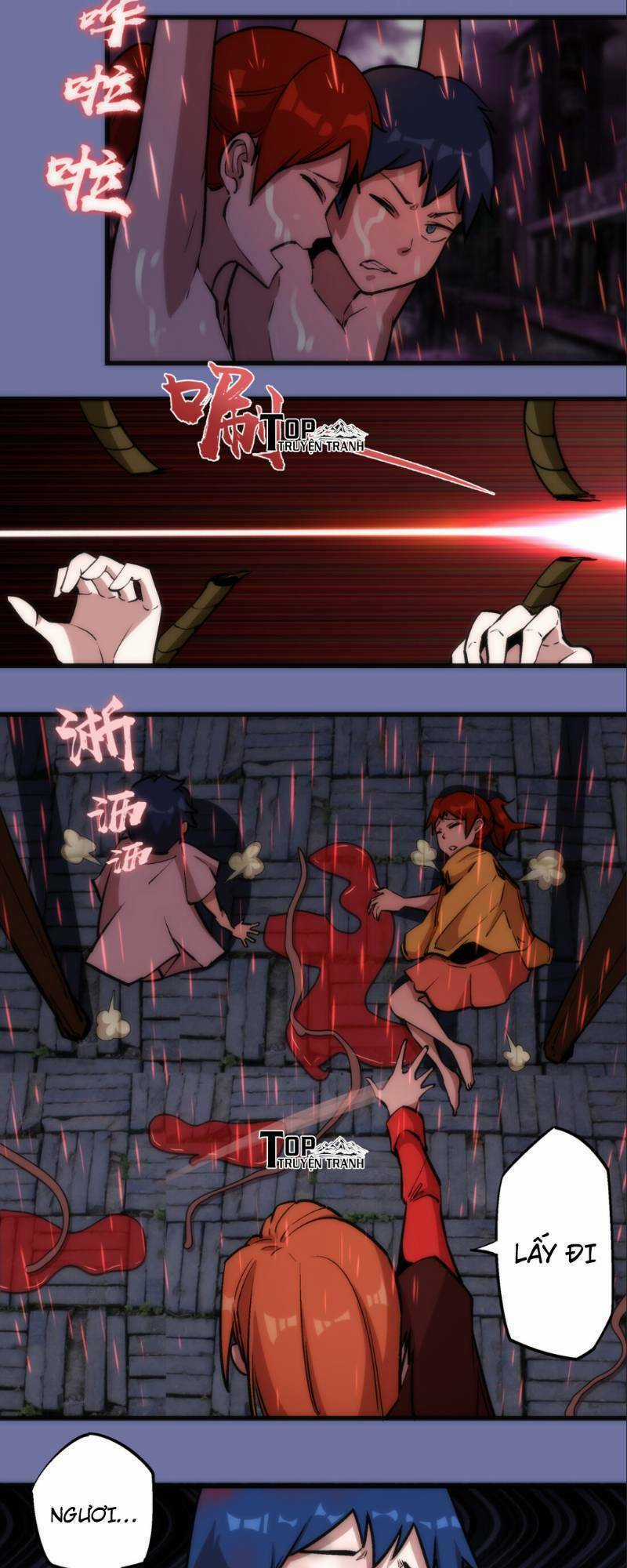 Asura - Chapter 16 - Trang 4