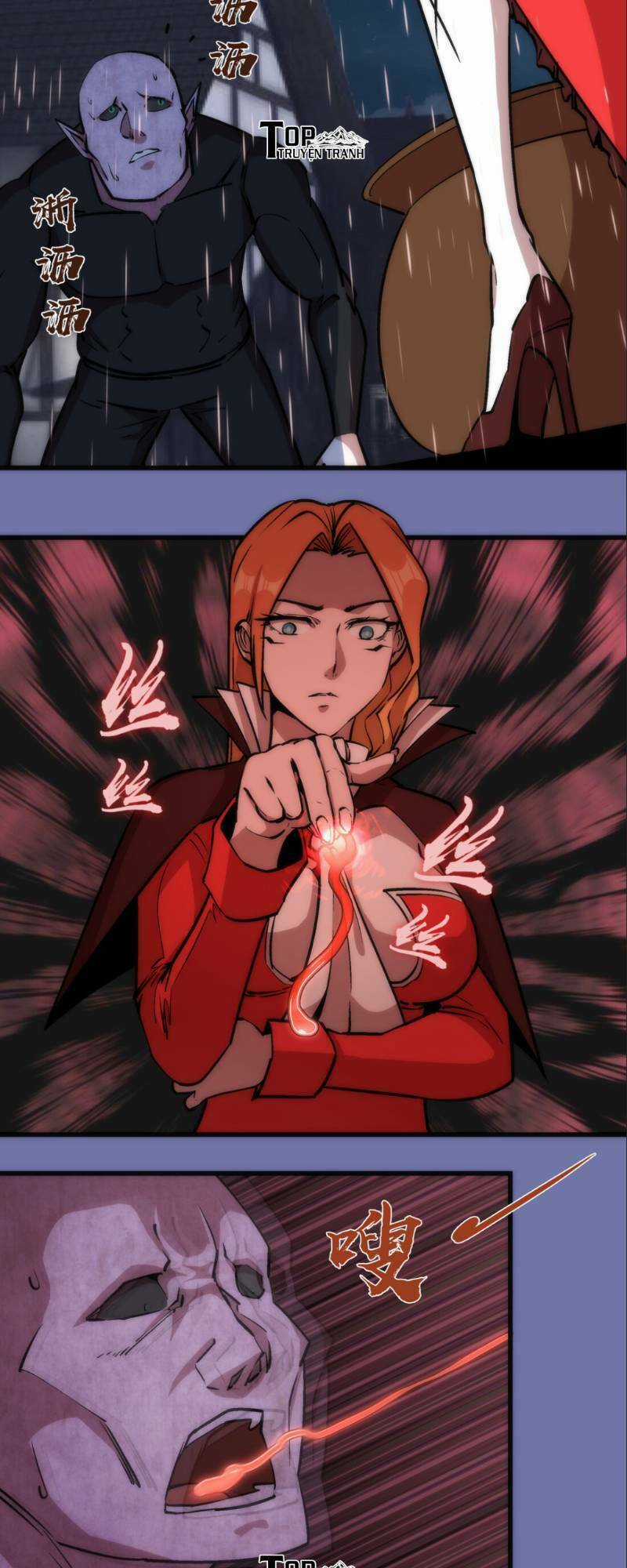 Asura - Chapter 16 - Trang 8