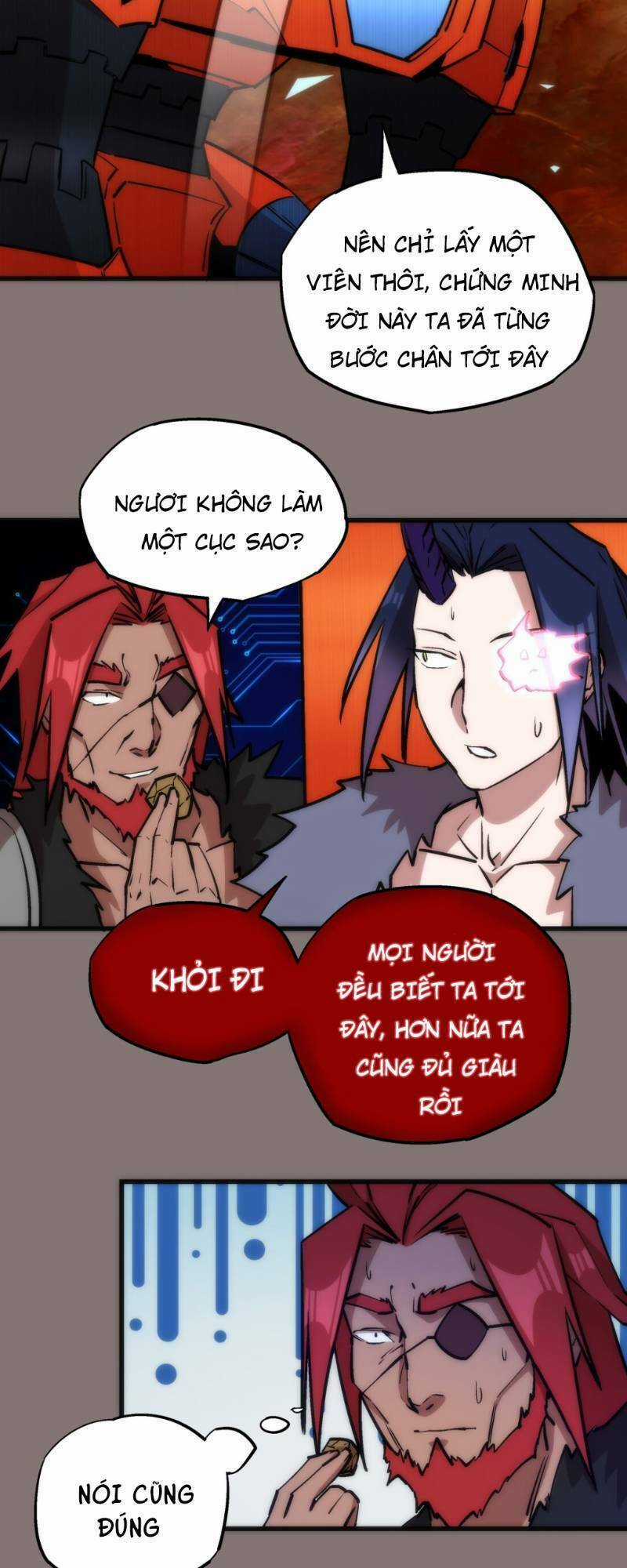 Asura - Chapter 17 - Trang 22