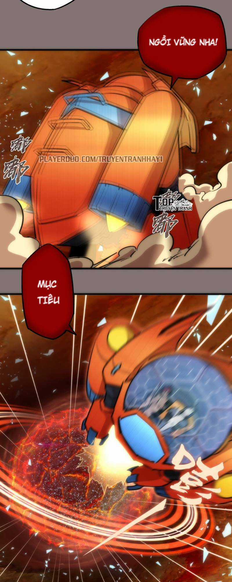 Asura - Chapter 17 - Trang 23