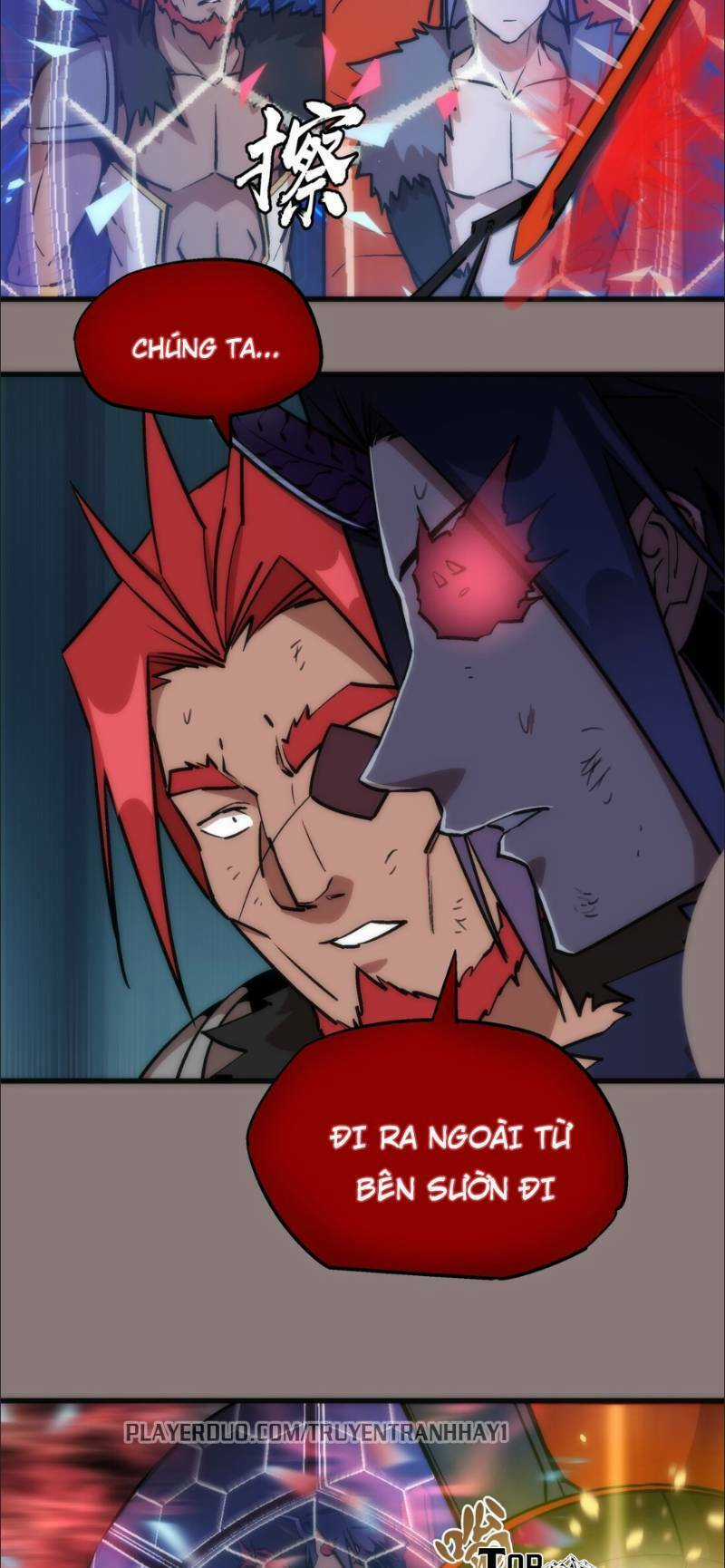 Asura - Chapter 17 - Trang 33