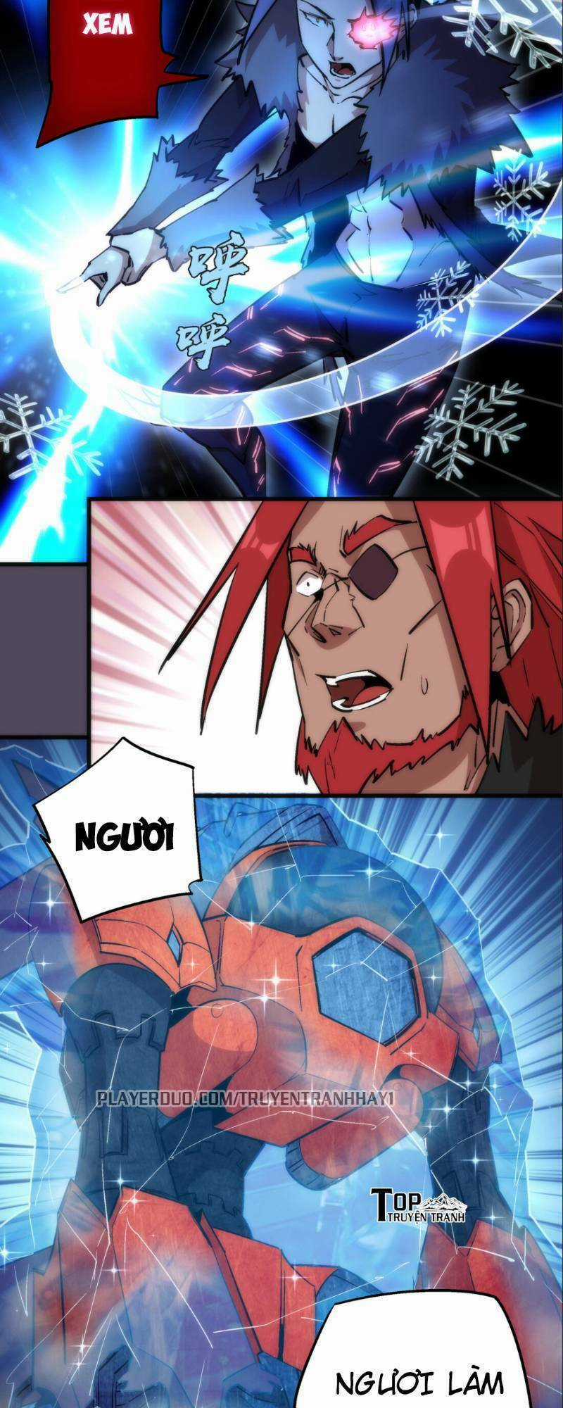 Asura - Chapter 19 - Trang 11