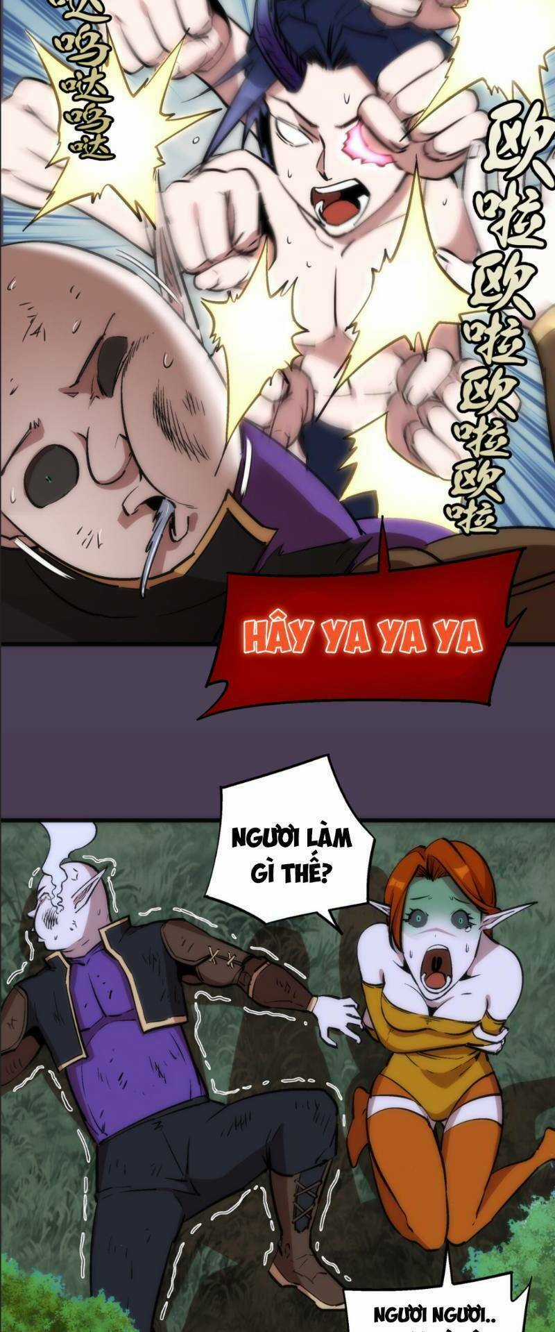 Asura - Chapter 19 - Trang 33