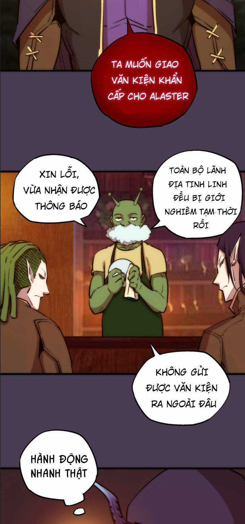 Asura - Chapter 19 - Trang 36