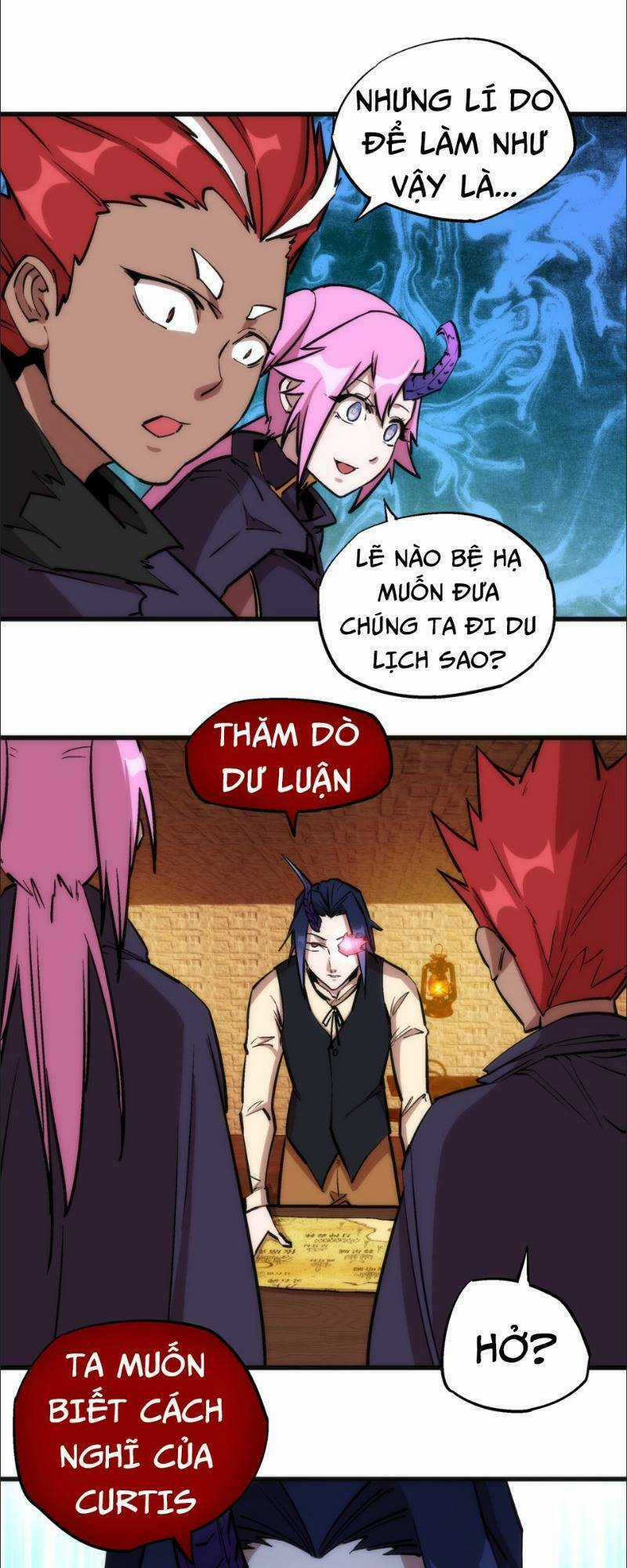 Asura - Chapter 20 - Trang 12