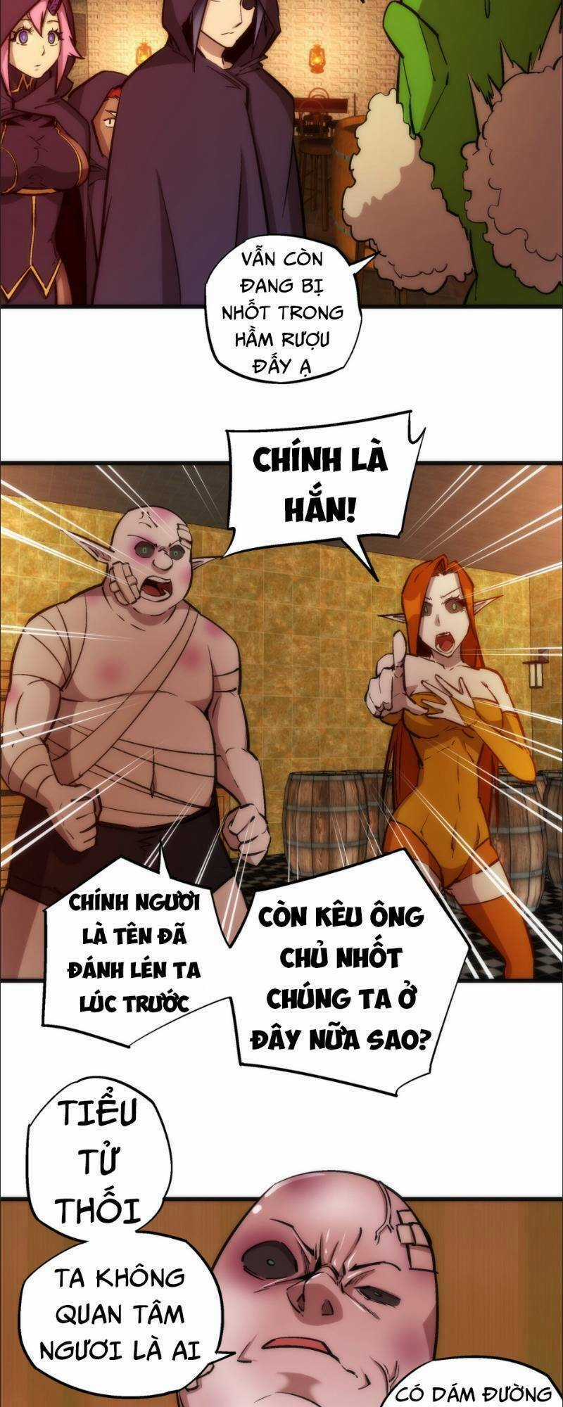 Asura - Chapter 20 - Trang 14