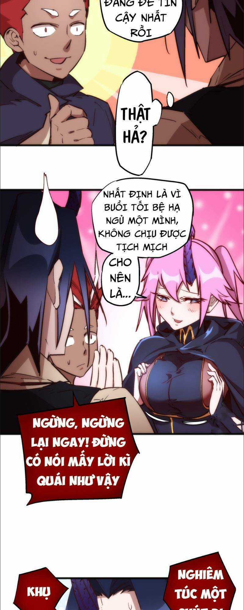 Asura - Chapter 20 - Trang 4