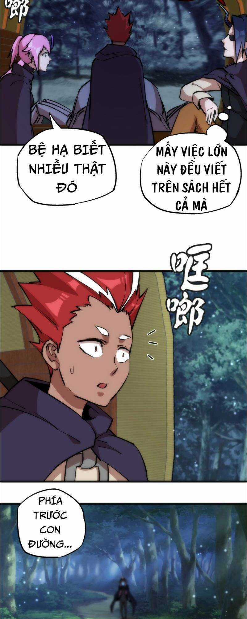 Asura - Chapter 20 - Trang 36