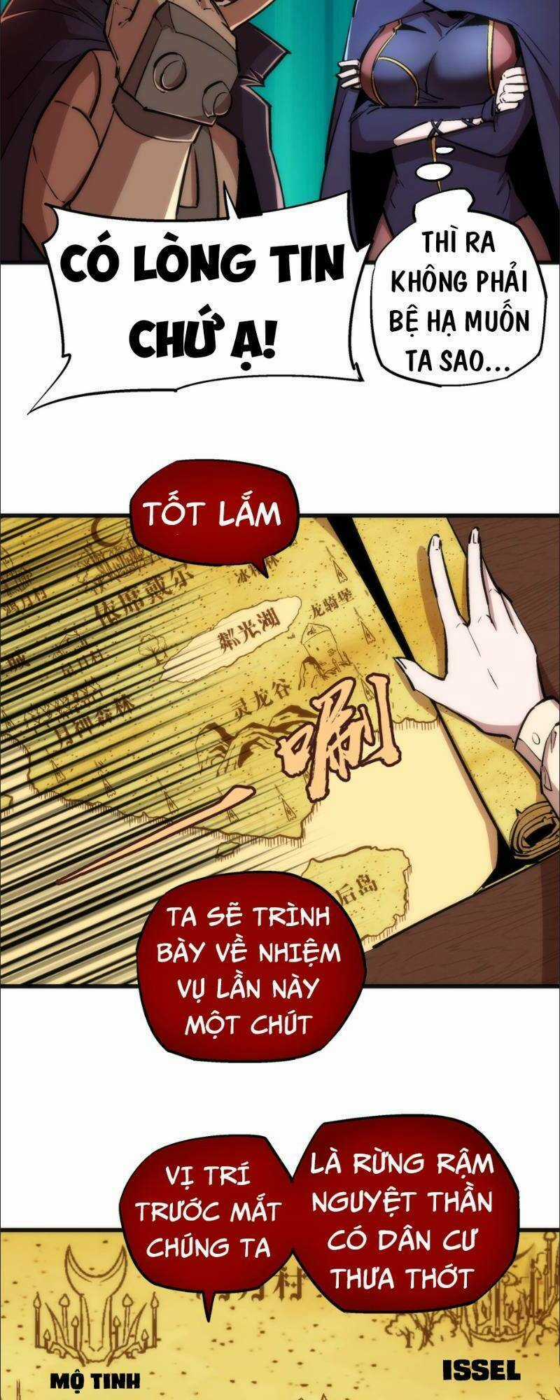 Asura - Chapter 20 - Trang 8