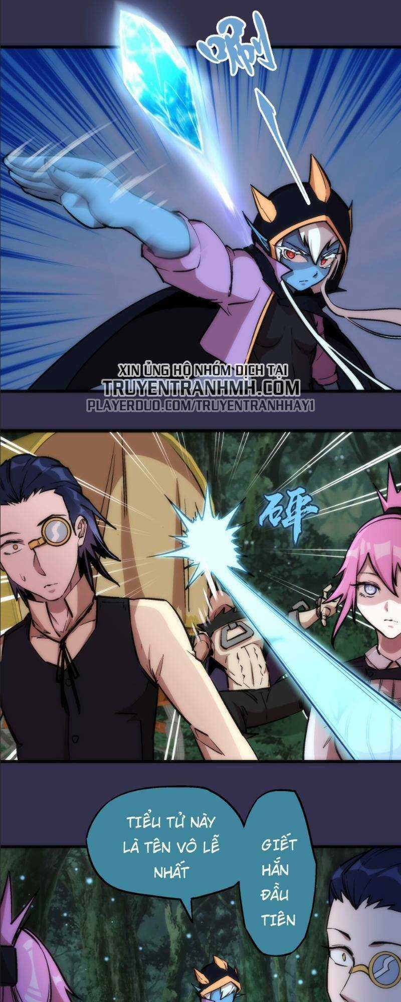 Asura - Chapter 21 - Trang 2