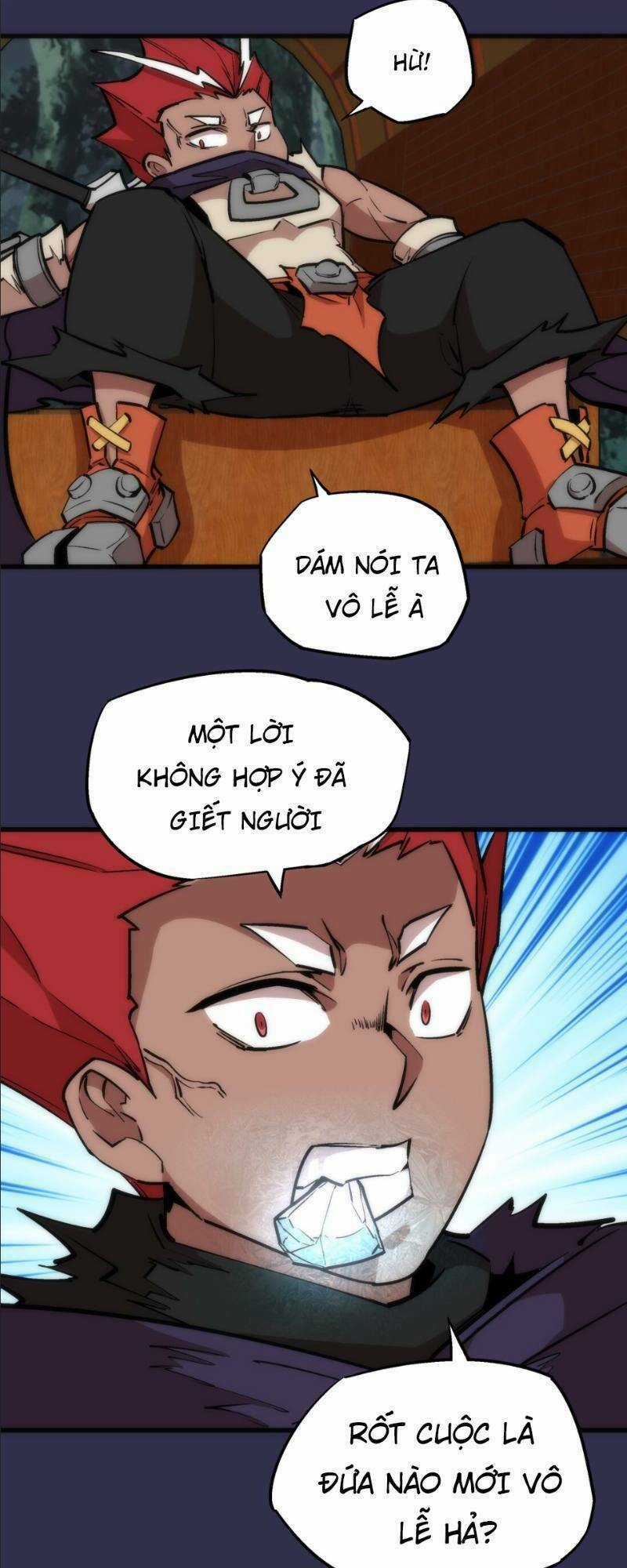 Asura - Chapter 21 - Trang 11