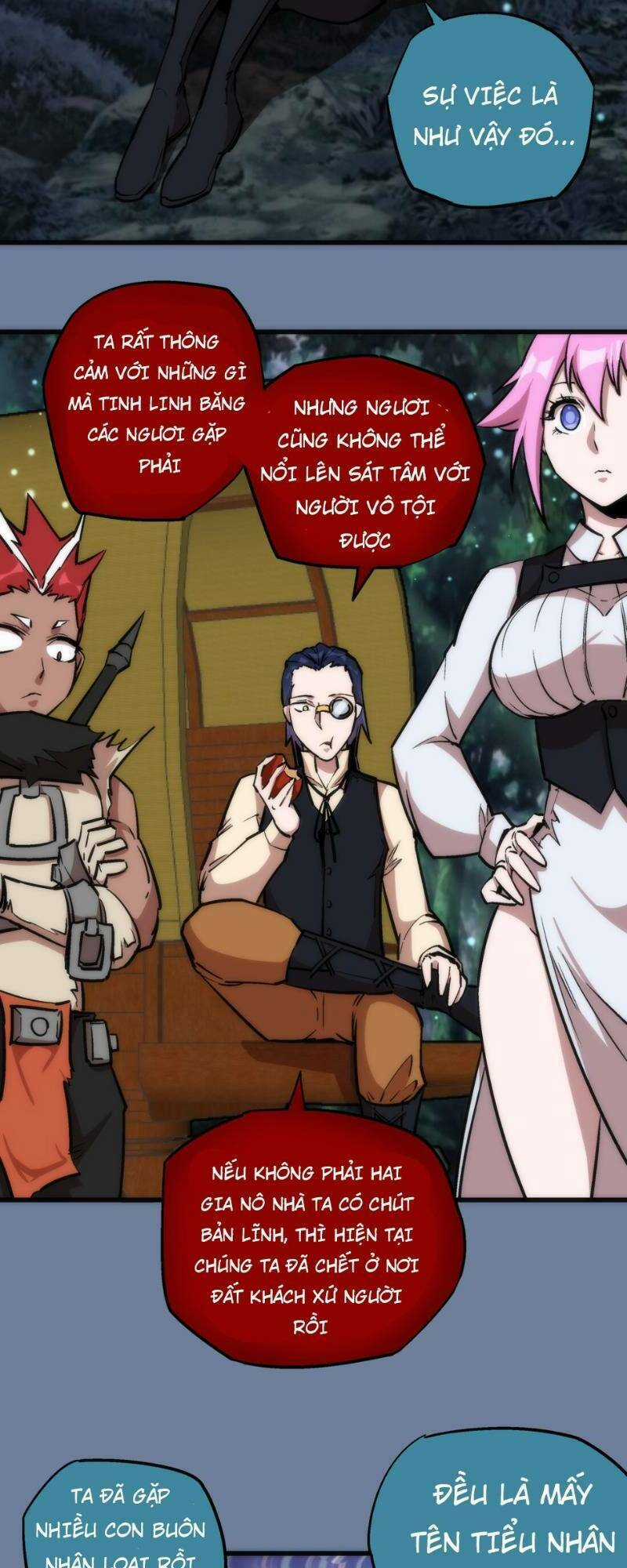 Asura - Chapter 21 - Trang 19