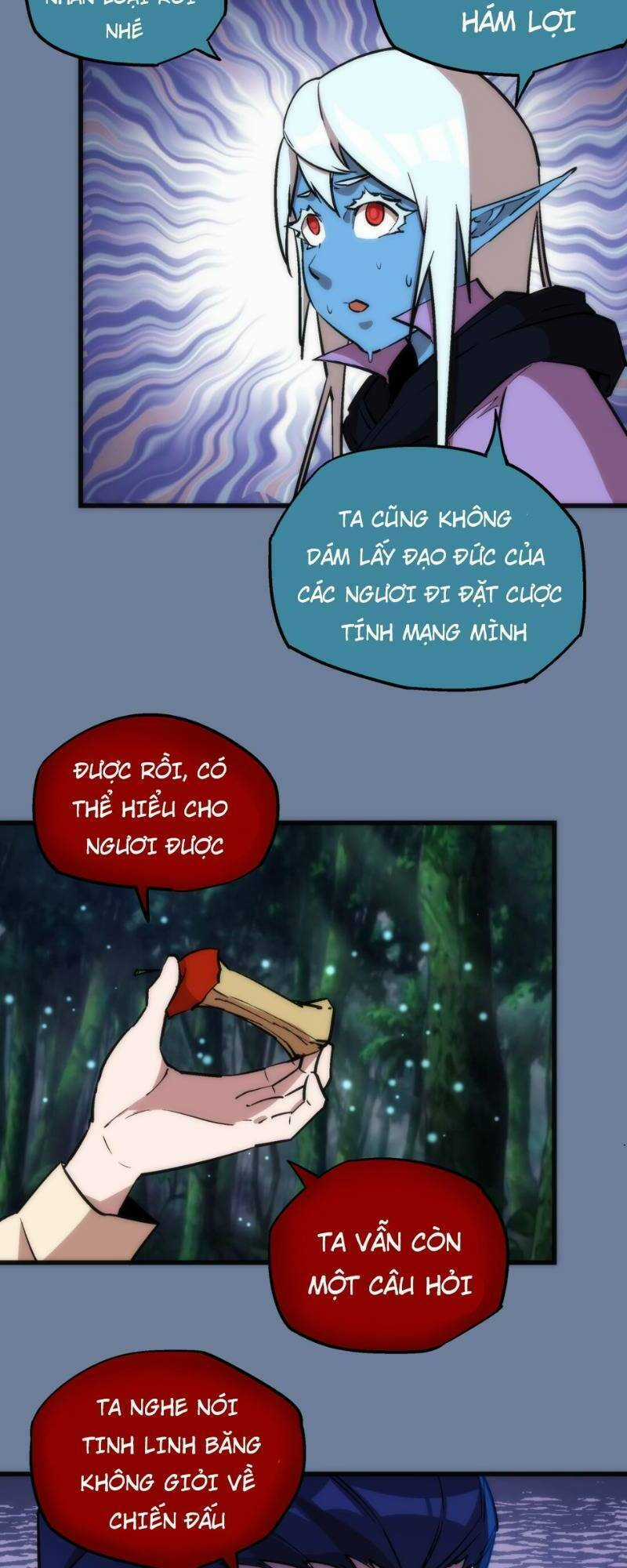 Asura - Chapter 21 - Trang 20